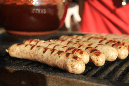 Alex - German Bratwurst