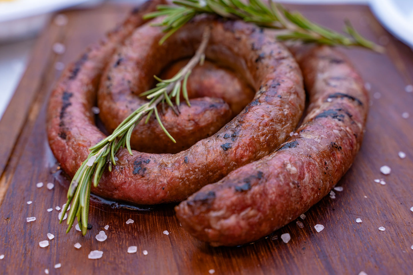 Bryant - Sweet Onion Garlic Sausage