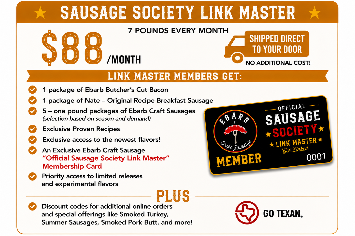 Sausage Society Link Master
