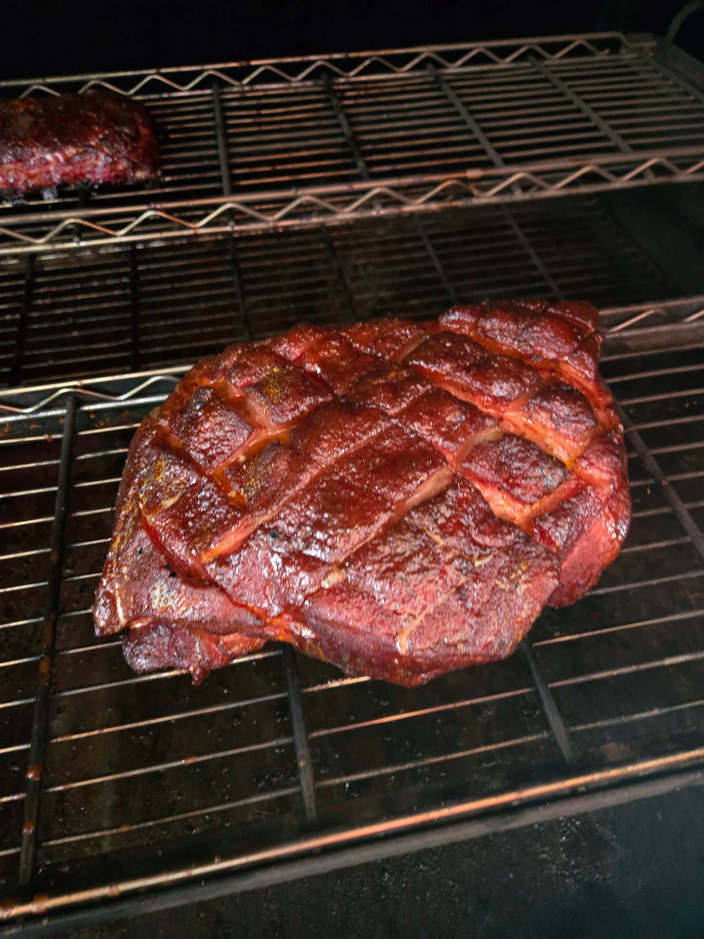 Smoked Pork Butt