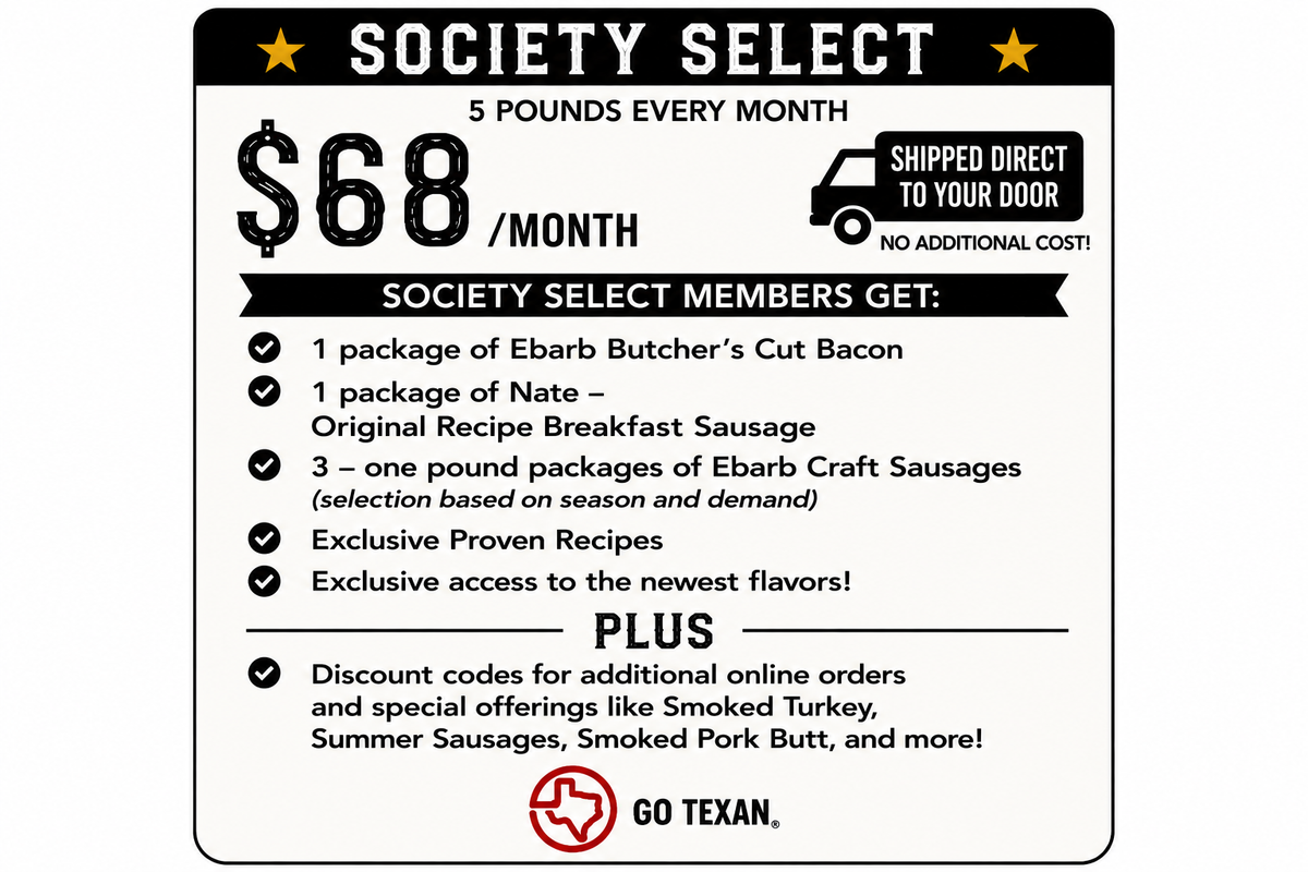 Sausage Society Select